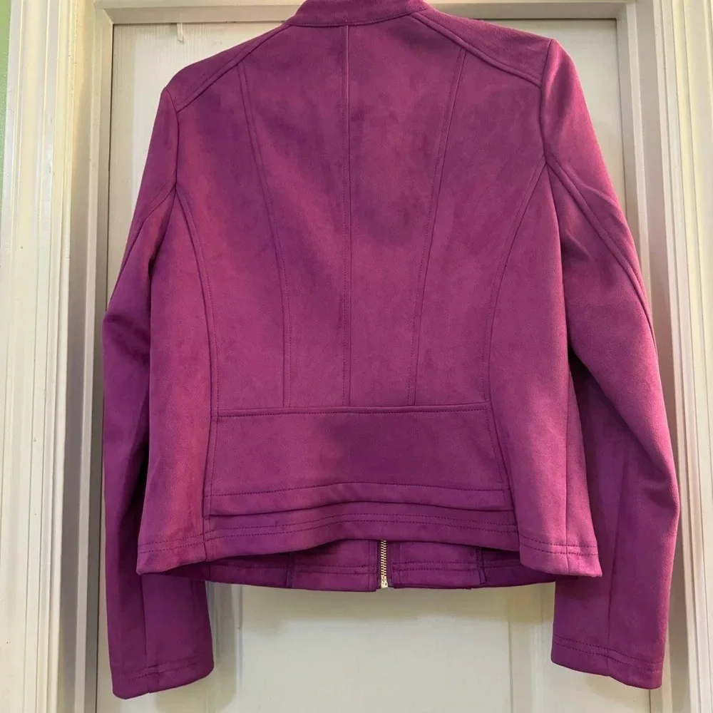 Marc New York Andrew Marc Suede Jacket